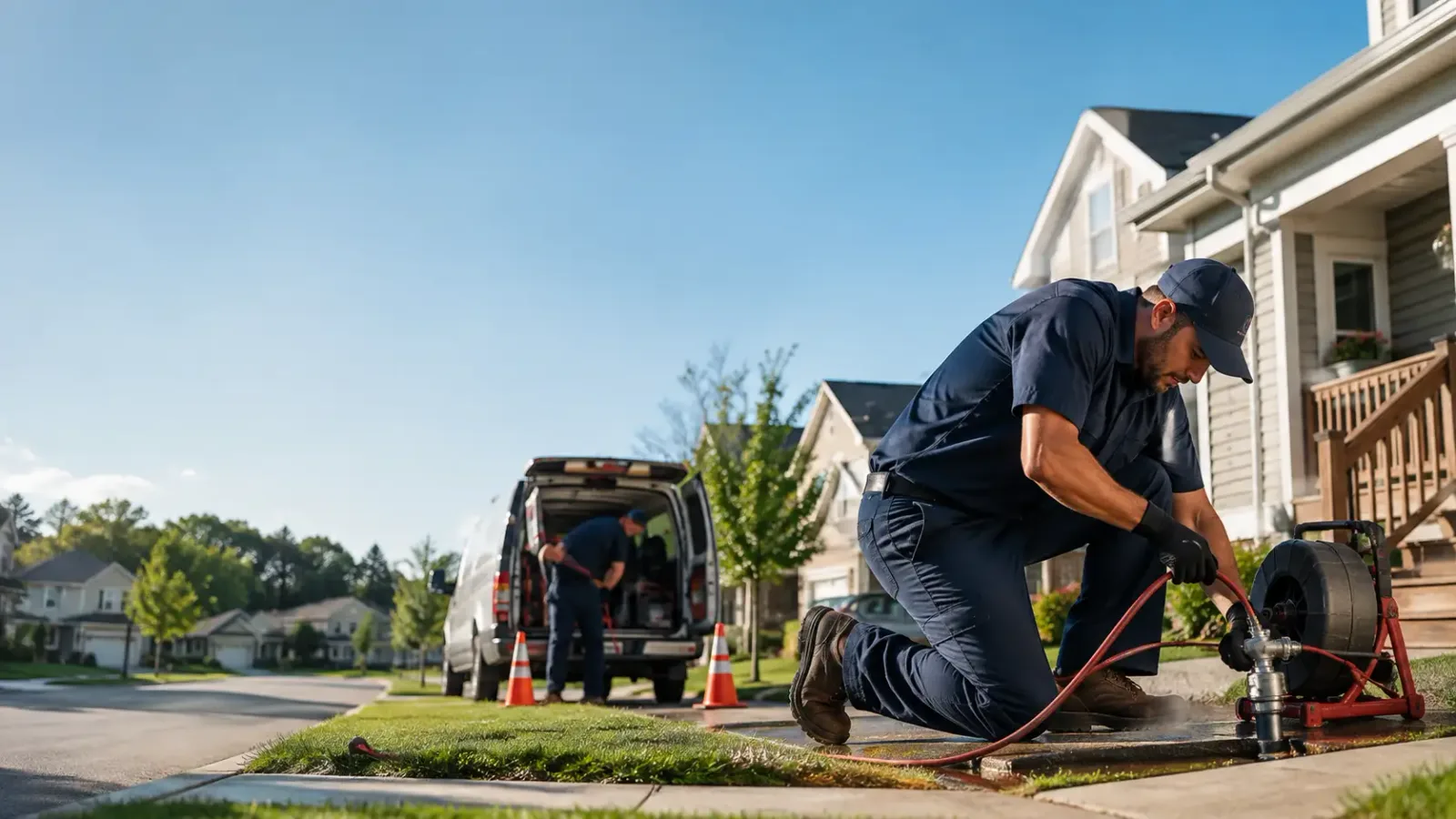Emergency Plumbing in Neilton, WA
